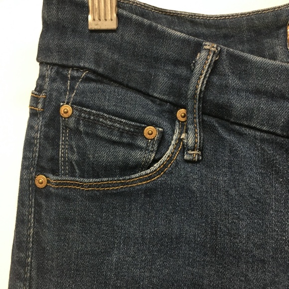 MOTHER The Looker Blue Jeans in Joyride - Picture 5 of 13